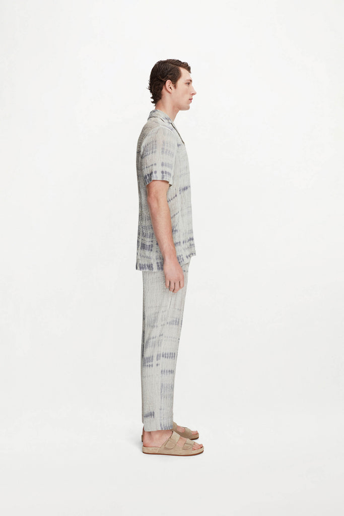 Otto Shirt ( Glacier Grey )