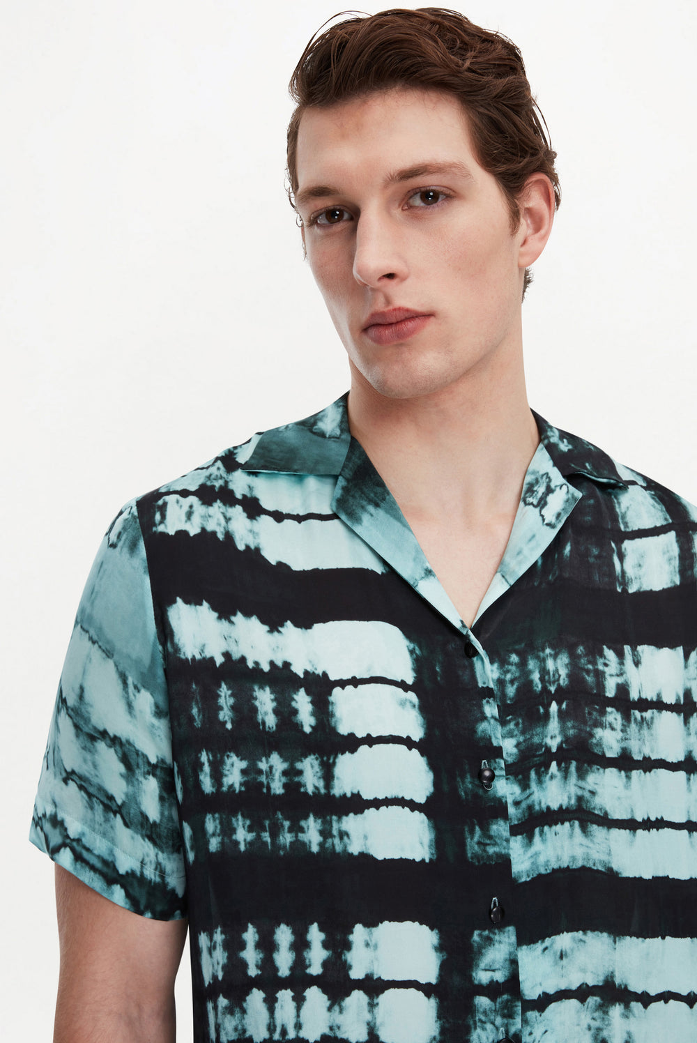 OTTO SHIRT ( NOCTURNE CROC )