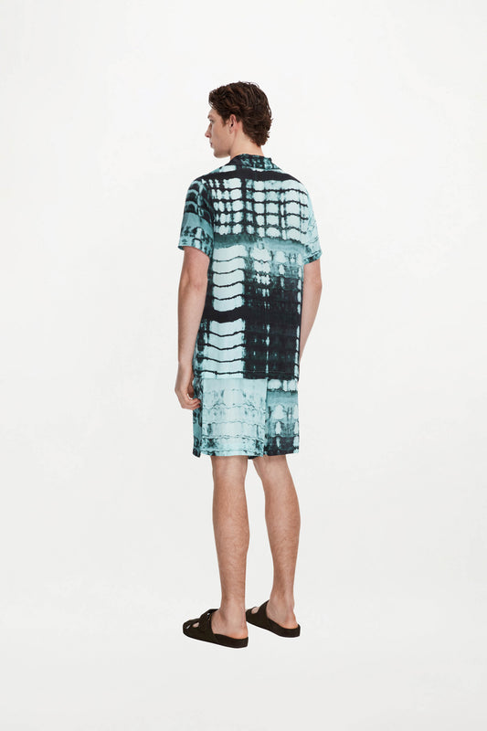 OTTO SHIRT ( NOCTURNE CROC )