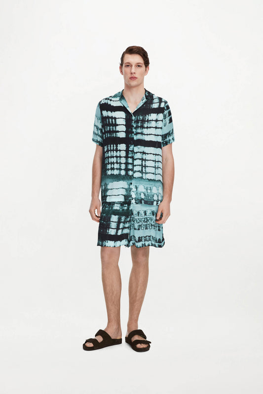 OTTO SHIRT ( NOCTURNE CROC )