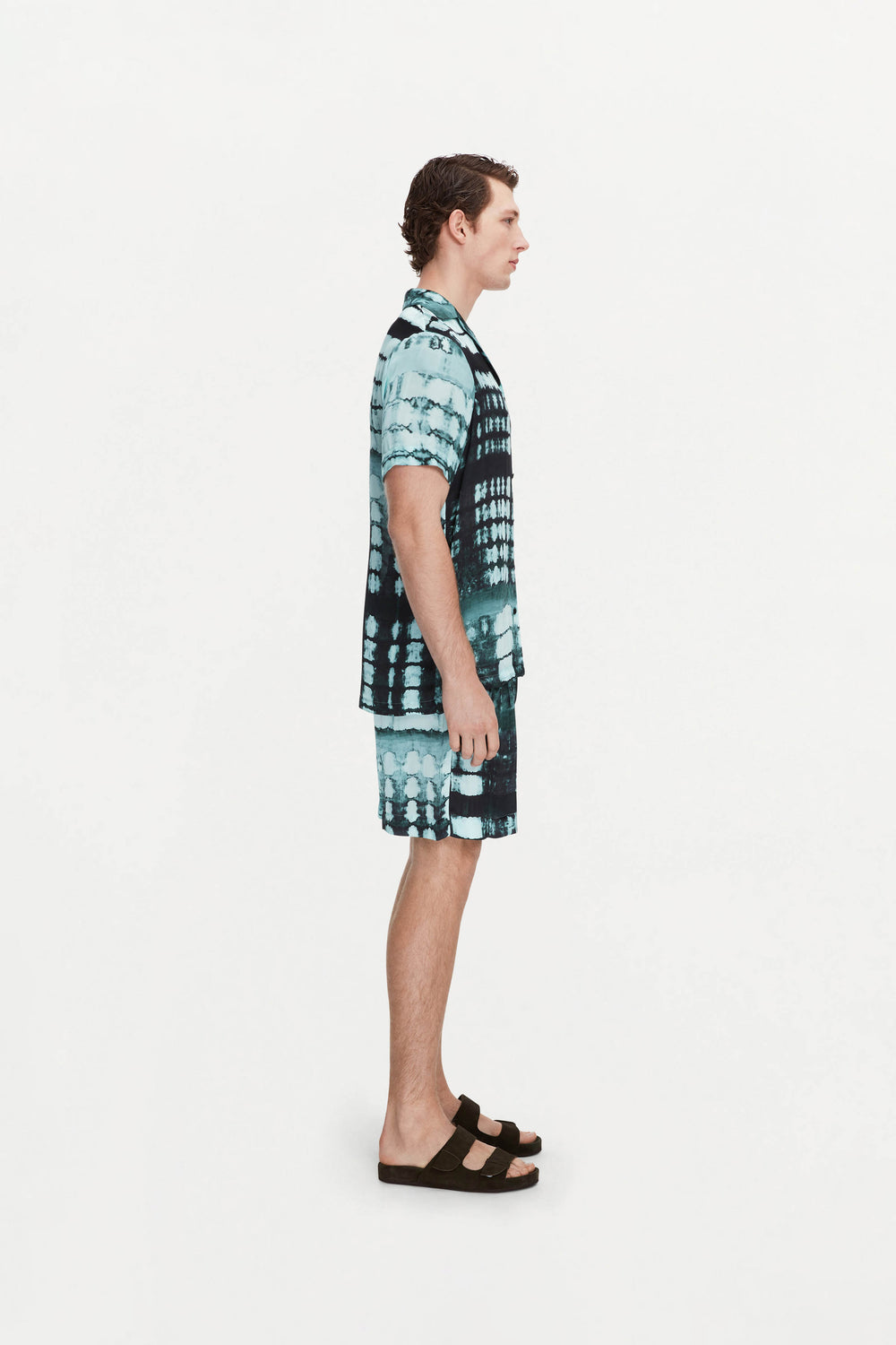 OTTO SHIRT ( NOCTURNE CROC )