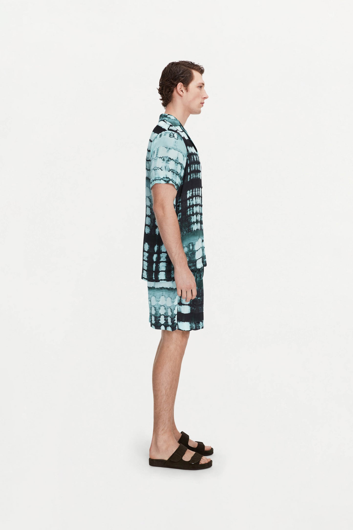 OTTO SHIRT ( NOCTURNE CROC )