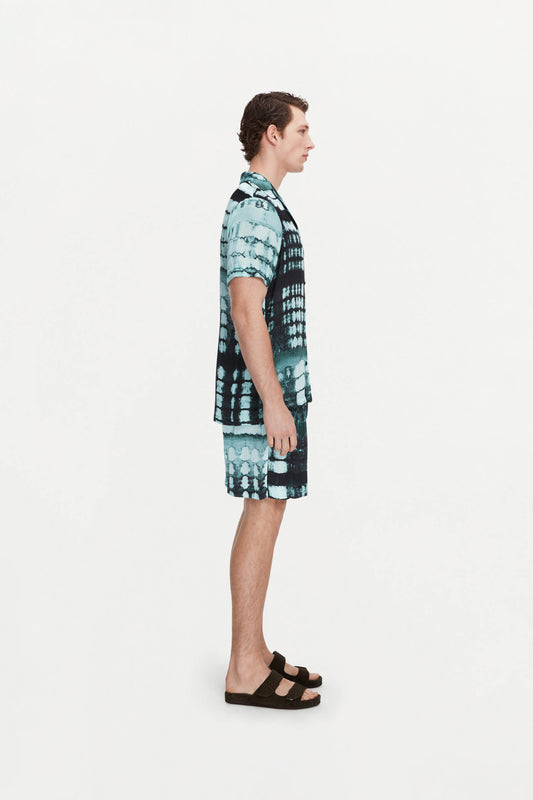 OTTO SHIRT ( NOCTURNE CROC )