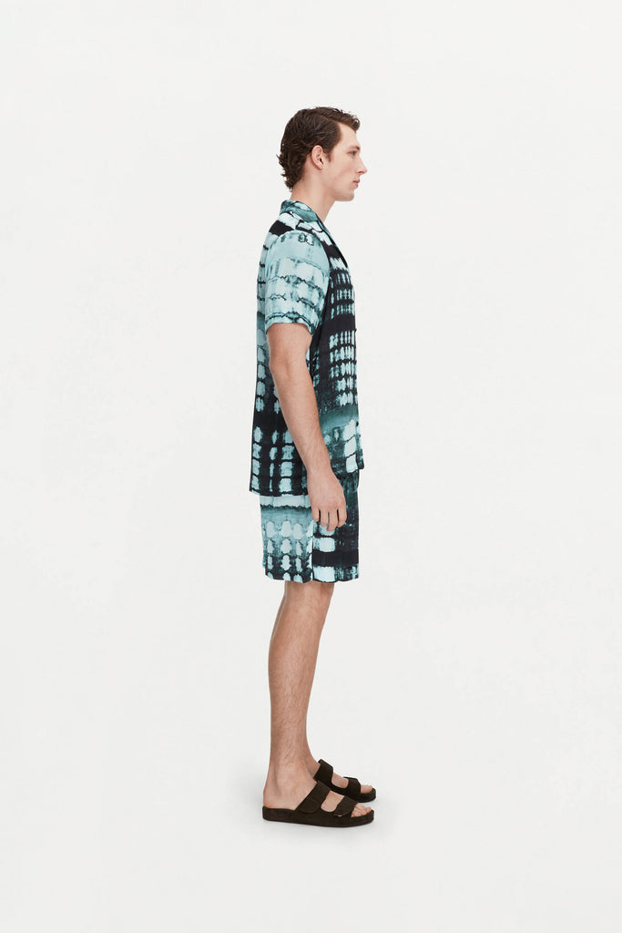 OTTO SHIRT ( NOCTURNE CROC )