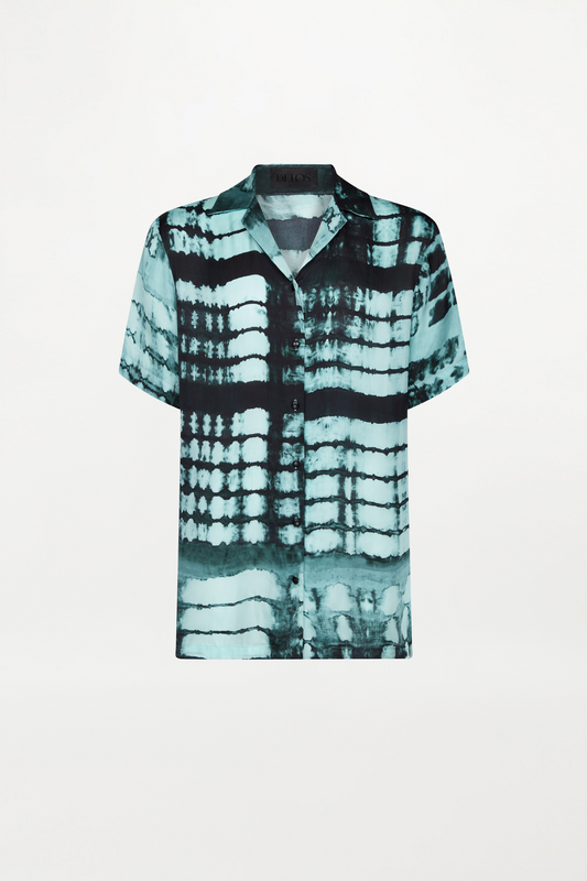 OTTO SHIRT ( NOCTURNE CROC )