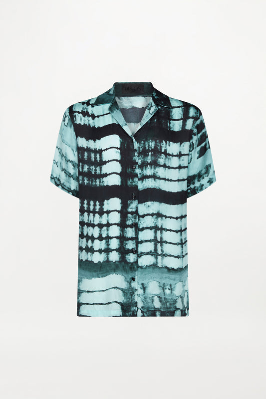 OTTO SHIRT ( NOCTURNE CROC )