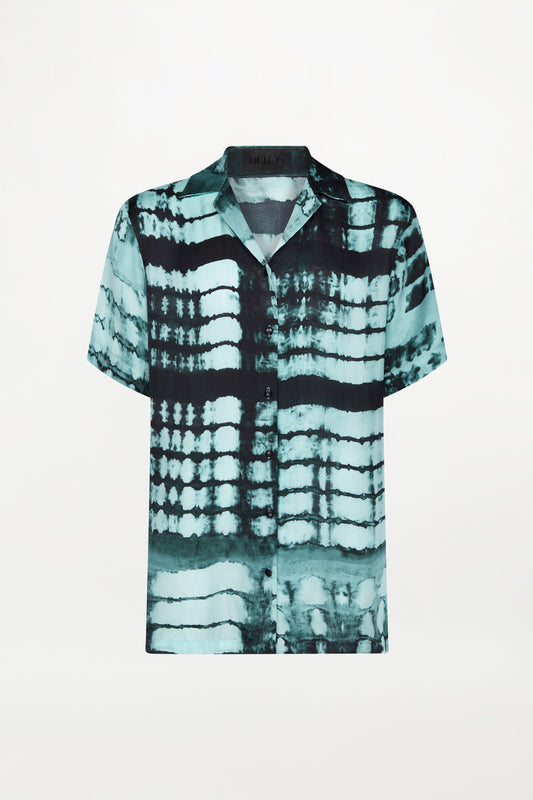 OTTO SHIRT ( NOCTURNE CROC )