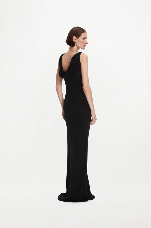 PHAEDRA DRESS ( BLACK )