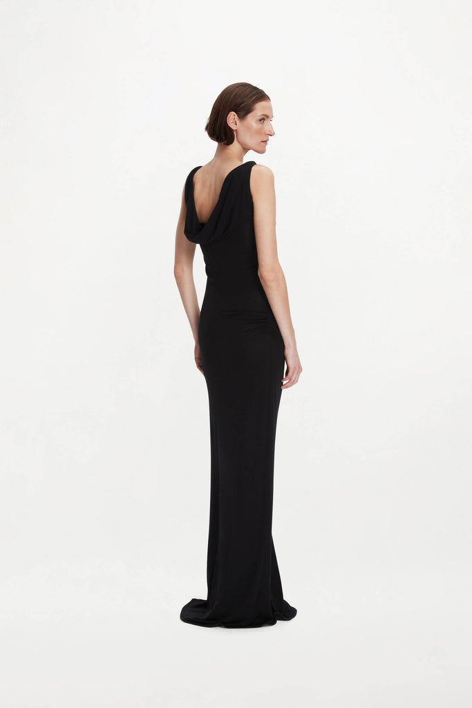 PHAEDRA DRESS ( BLACK )