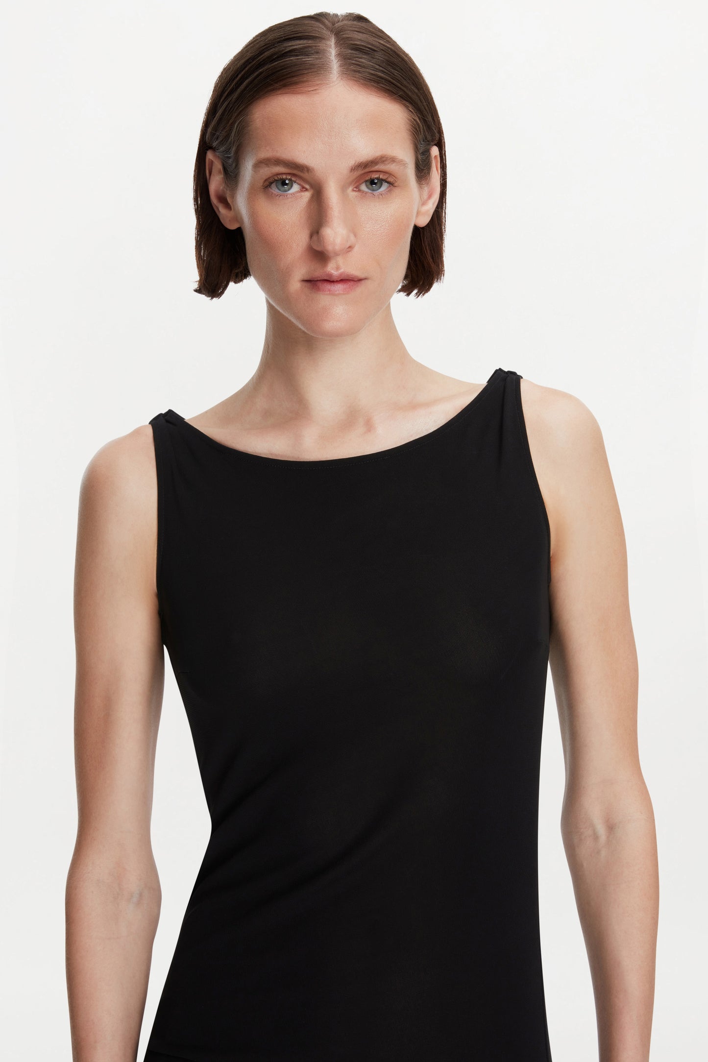 PHAEDRA DRESS ( BLACK )