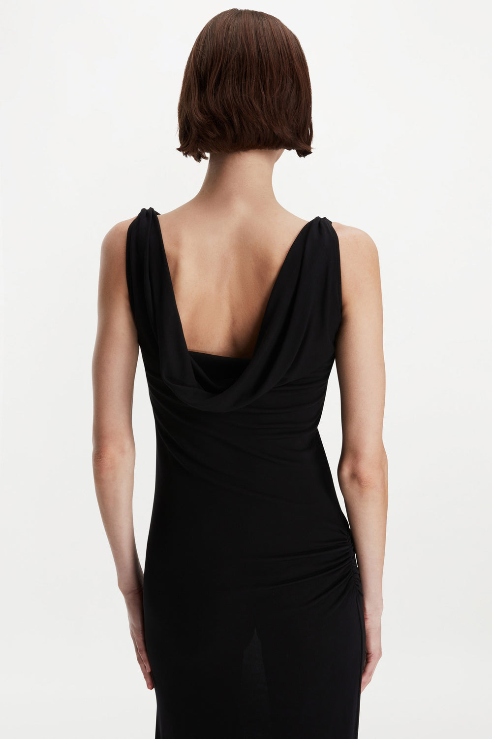 PHAEDRA DRESS ( BLACK )