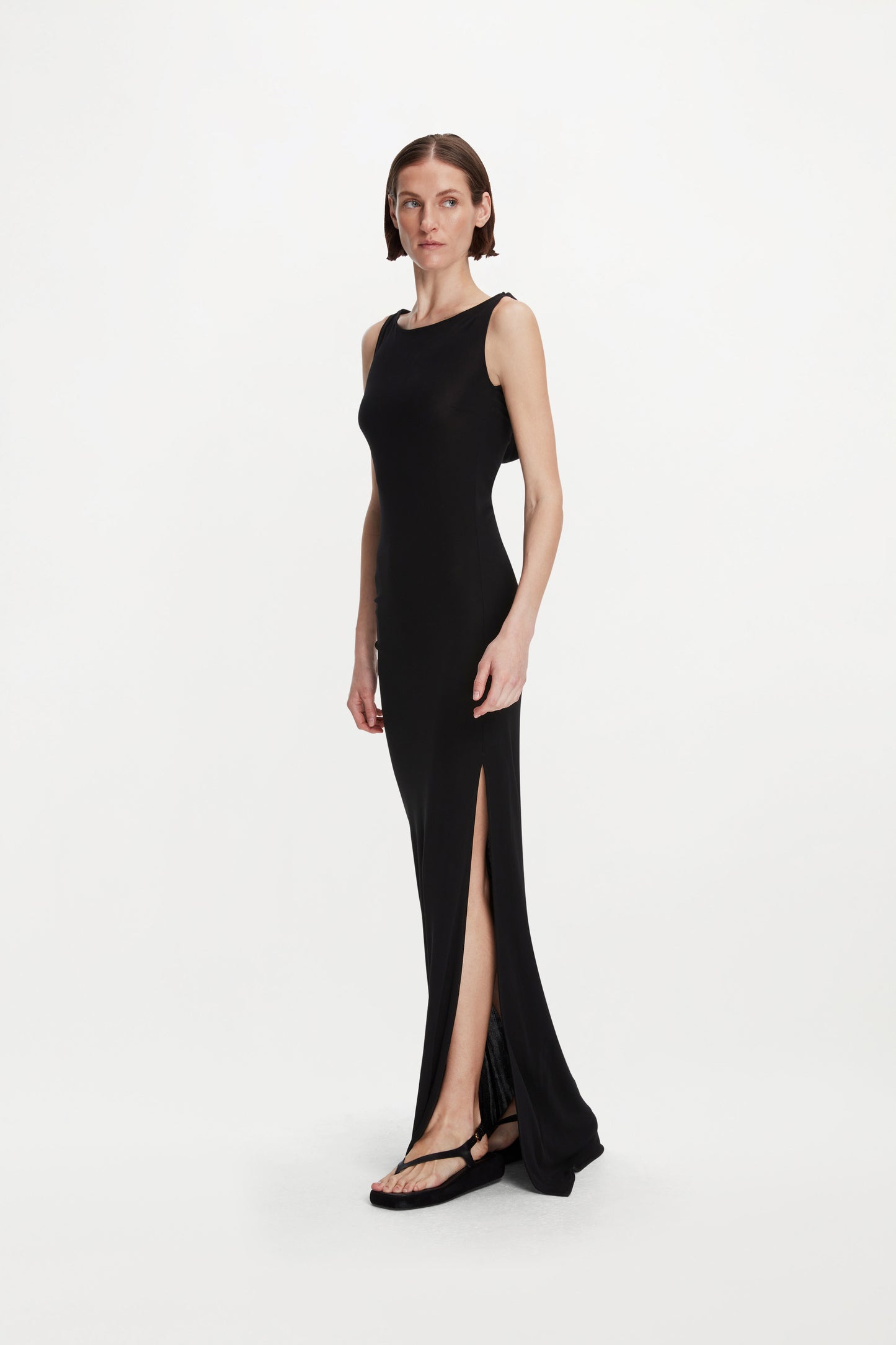 PHAEDRA DRESS ( BLACK )
