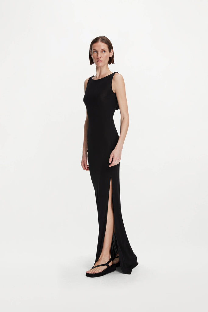 PHAEDRA DRESS ( BLACK )