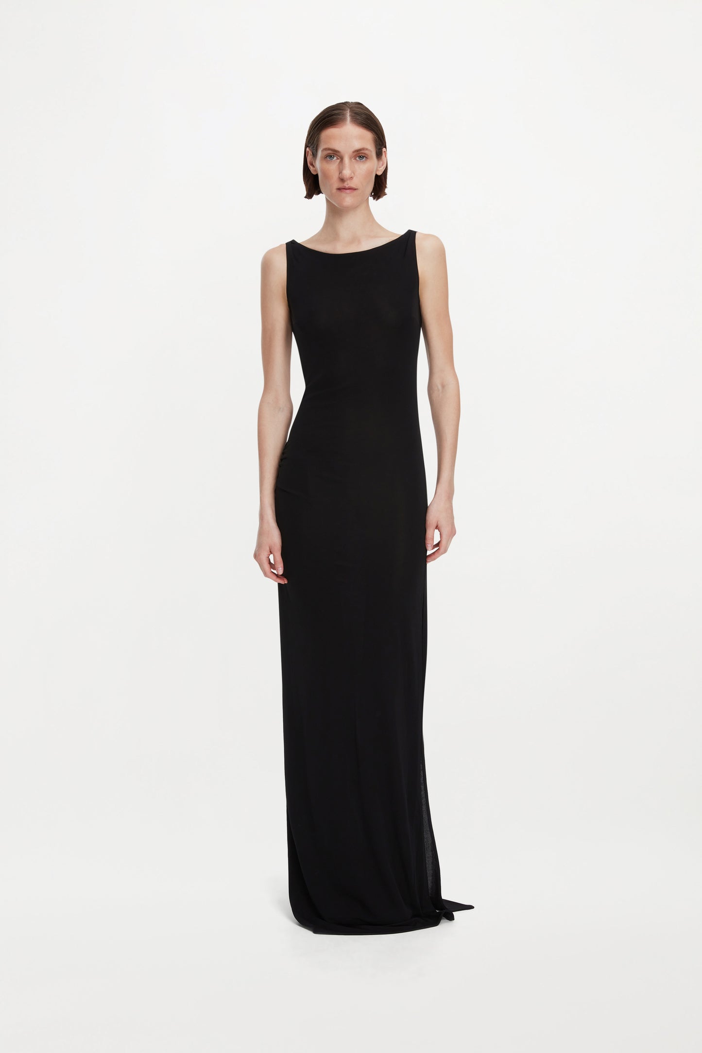 PHAEDRA DRESS ( BLACK )