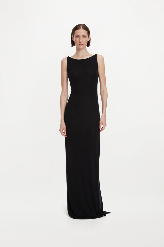 PHAEDRA DRESS ( BLACK )