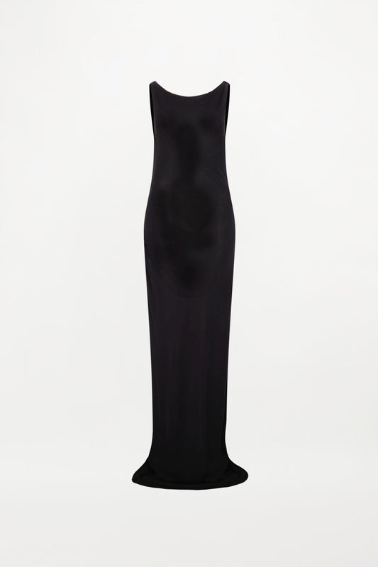 PHAEDRA DRESS ( BLACK )