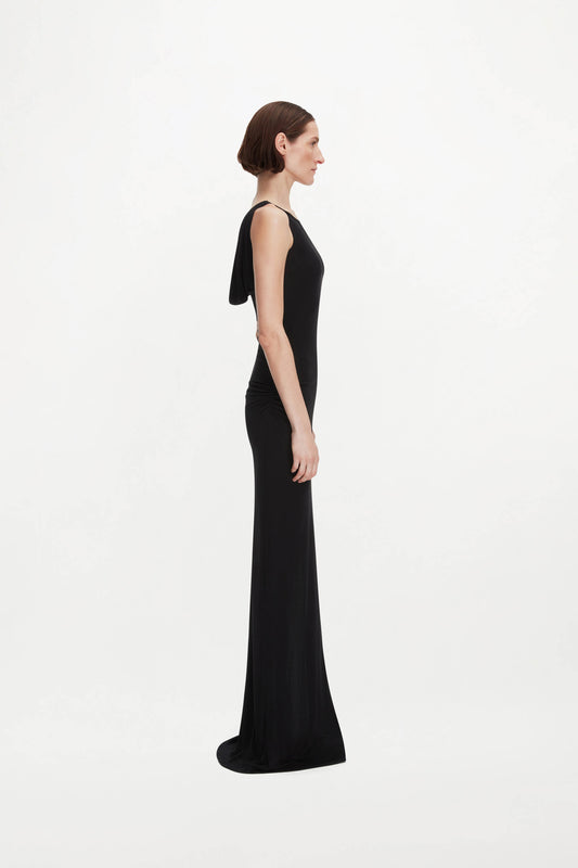 PHAEDRA DRESS ( BLACK )