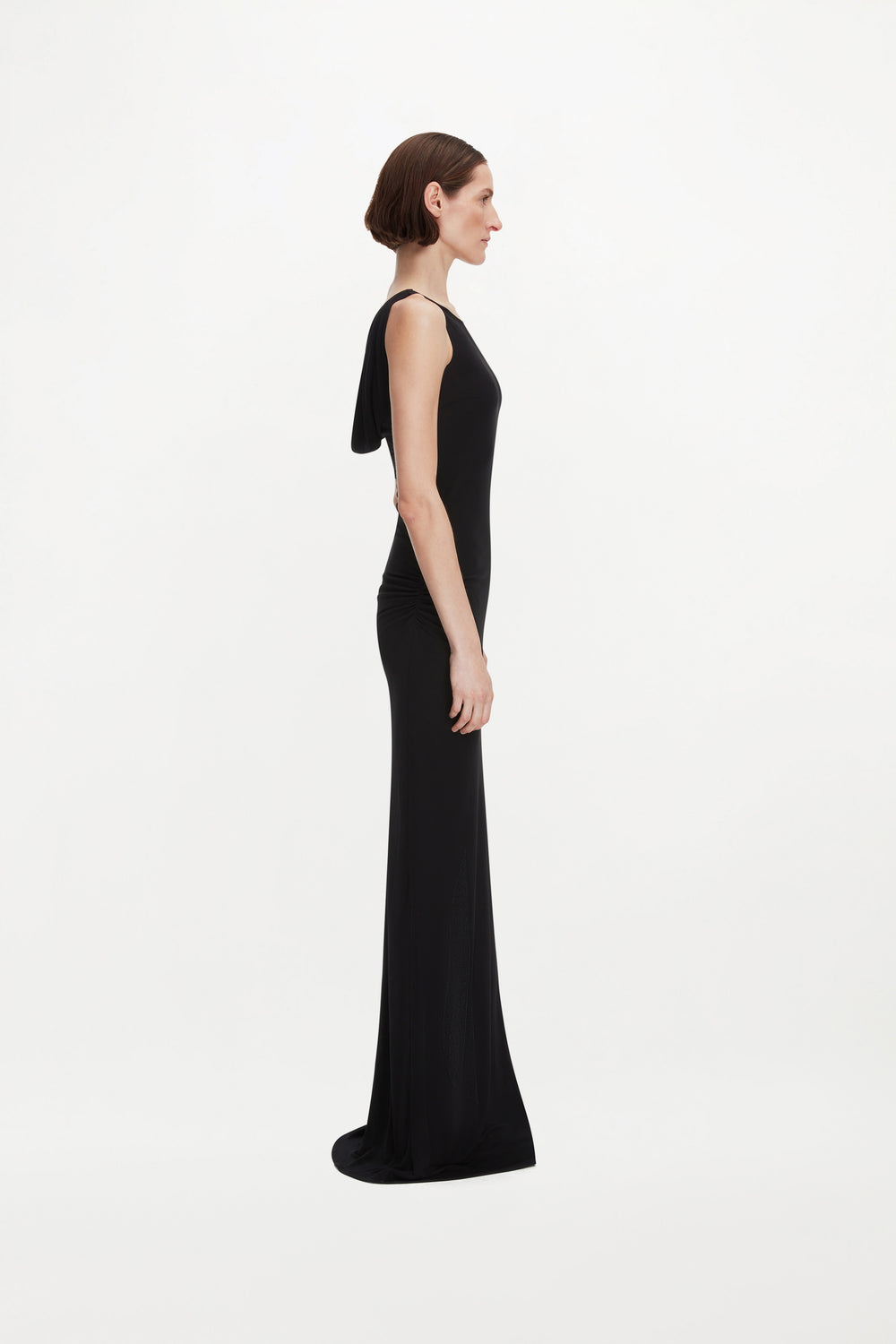 PHAEDRA DRESS ( BLACK )