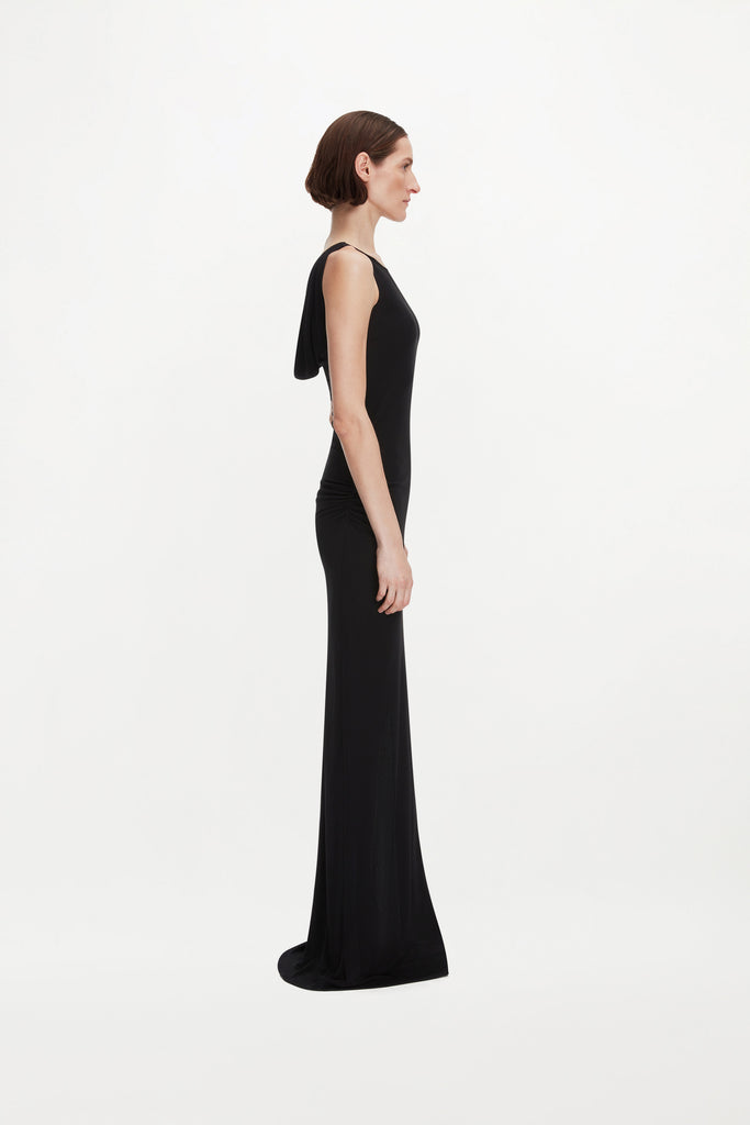PHAEDRA DRESS ( BLACK )