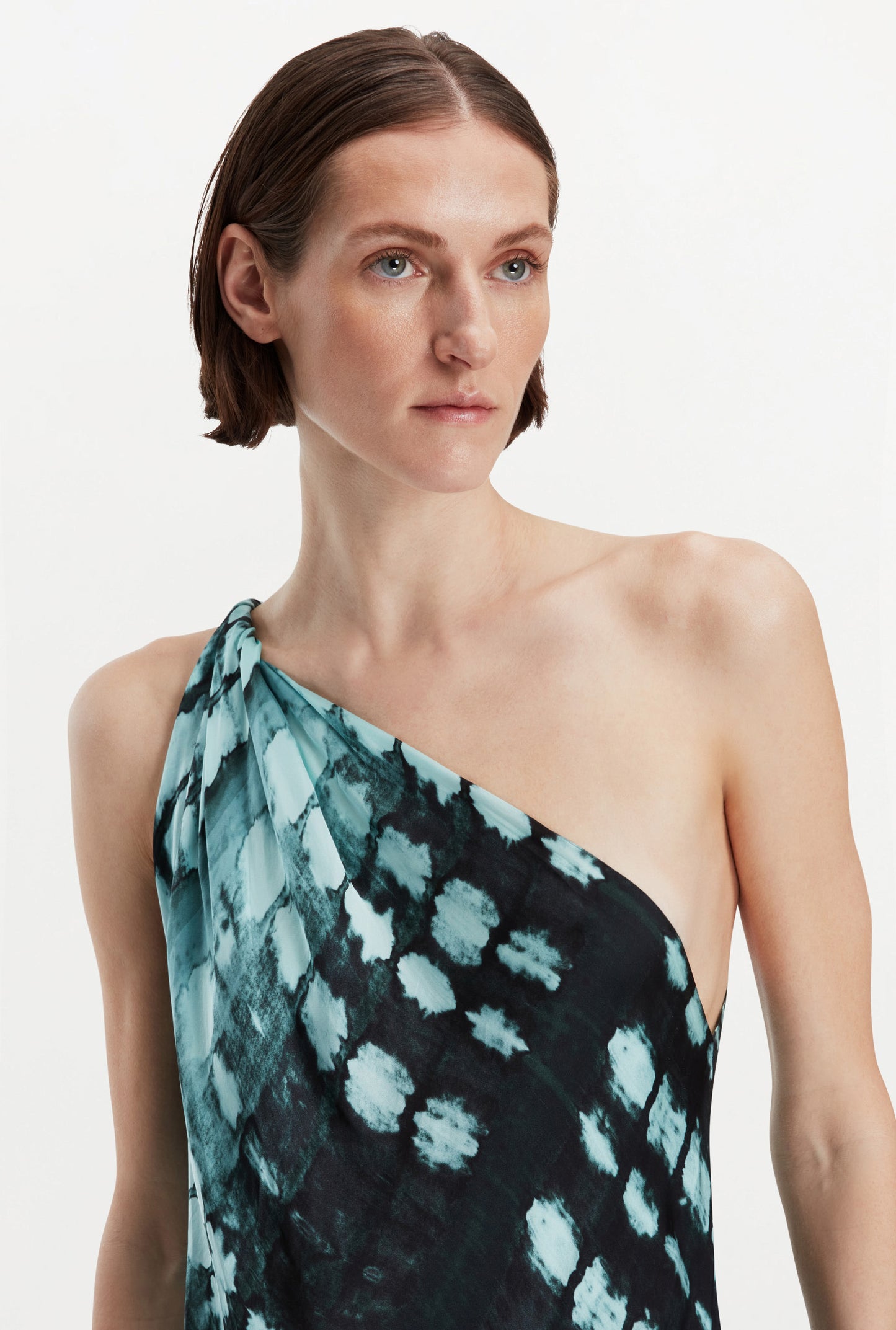 SILLA DRESS ( NOCTURNE CROC )