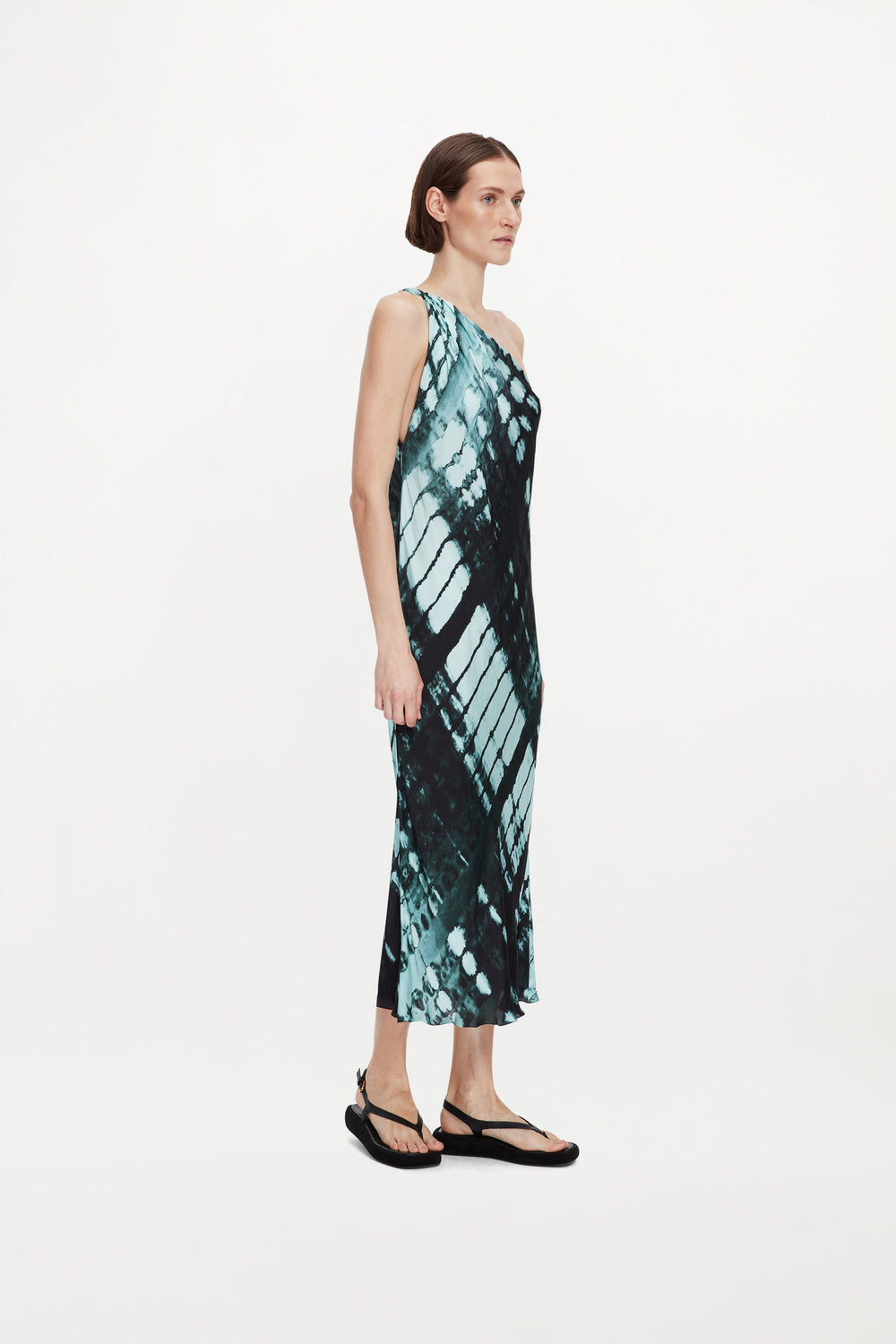 SILLA DRESS ( NOCTURNE CROC )