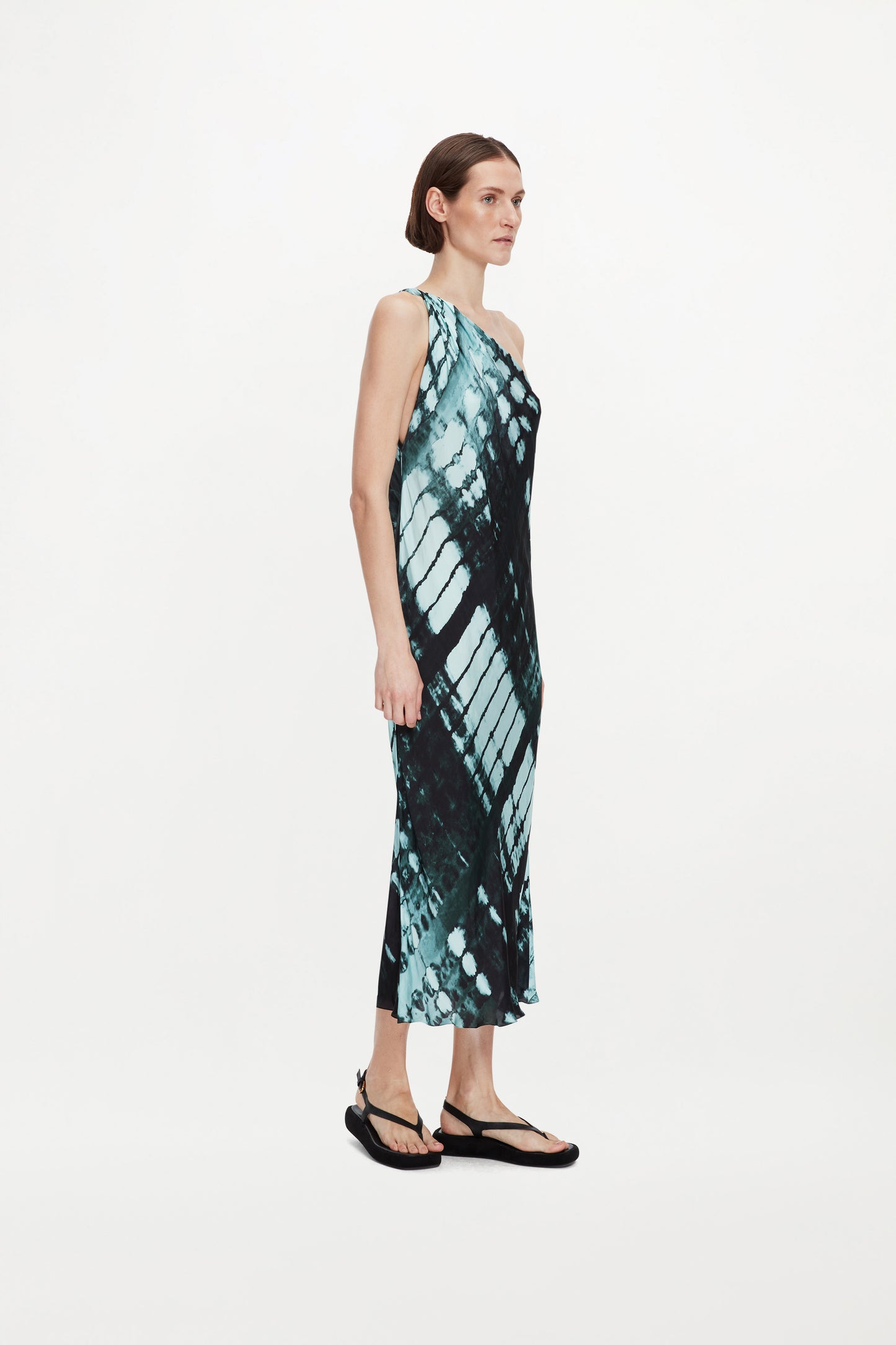 SILLA DRESS ( NOCTURNE CROC )