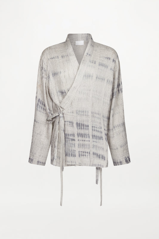 TAO JACKET ( GLACIER GREY )