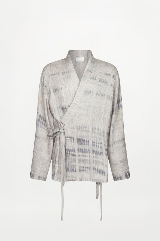 TAO JACKET ( GLACIER GREY )
