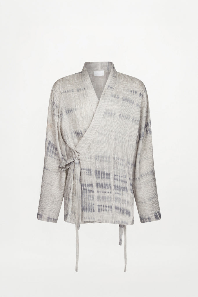 TAO JACKET ( GLACIER GREY )