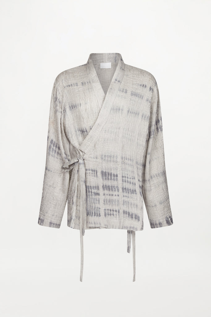 TAO JACKET ( GLACIER GREY )