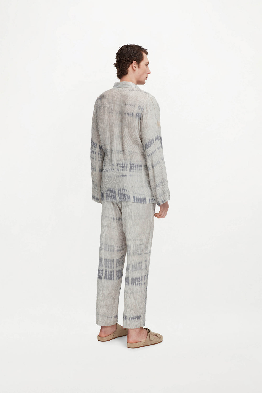 TAO JACKET ( GLACIER GREY )