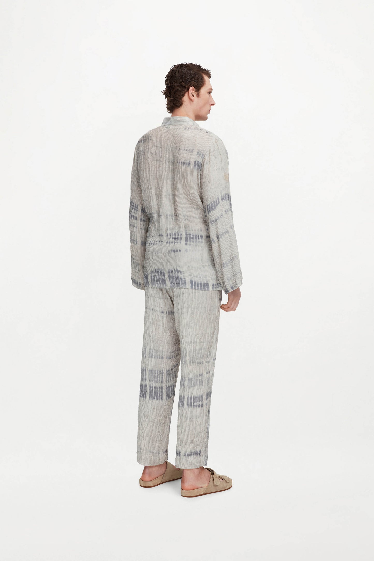 TAO JACKET ( GLACIER GREY )