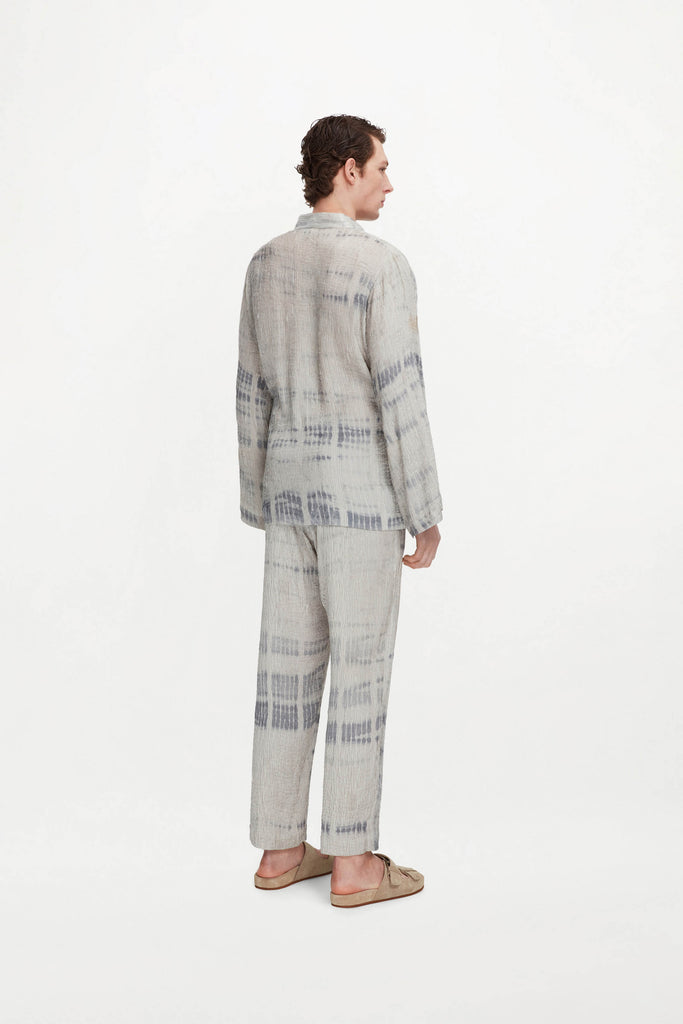 TAO JACKET ( GLACIER GREY )