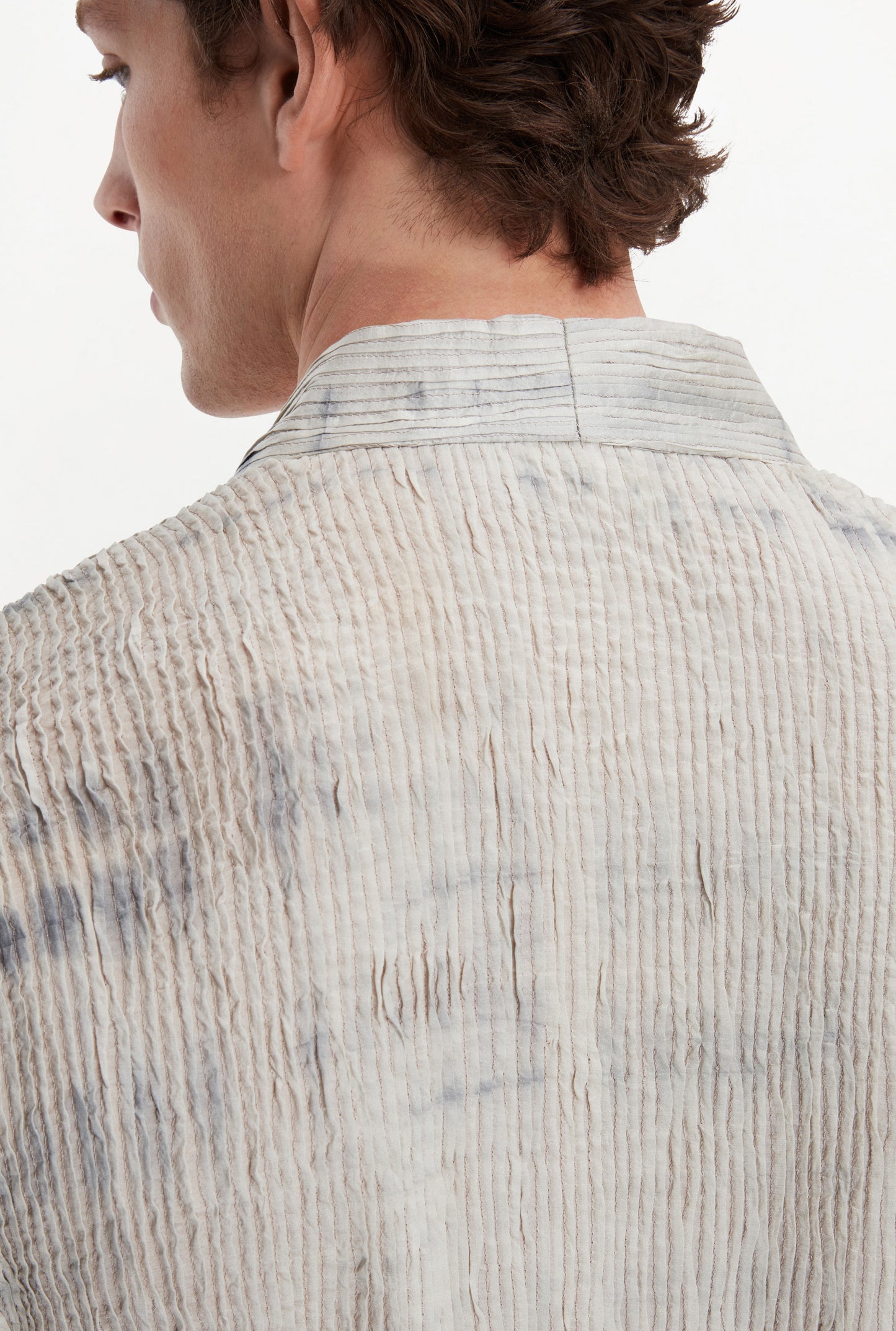 TAO JACKET ( GLACIER GREY )