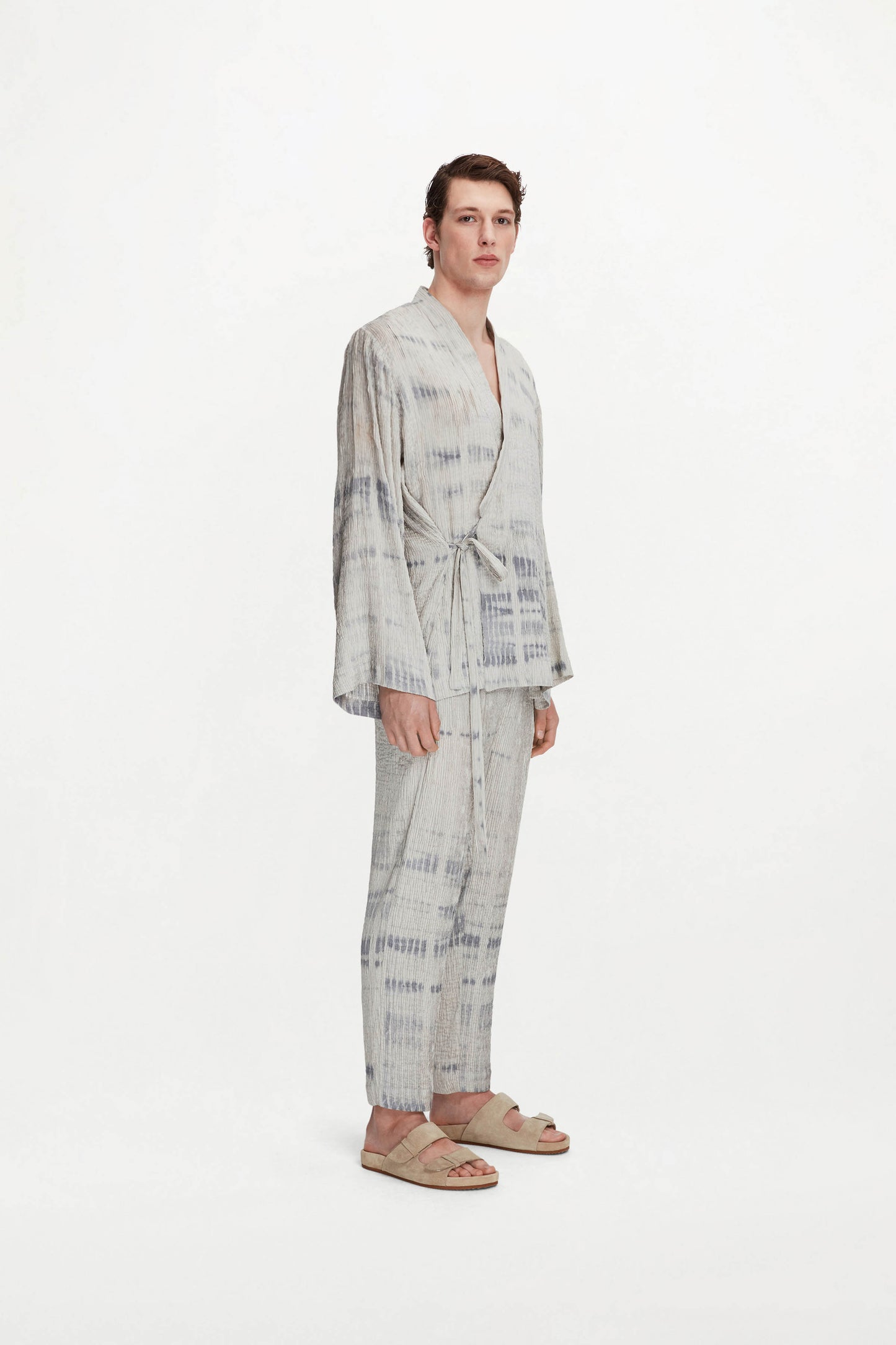 TAO TROUSERS ( GLACIER GREY )