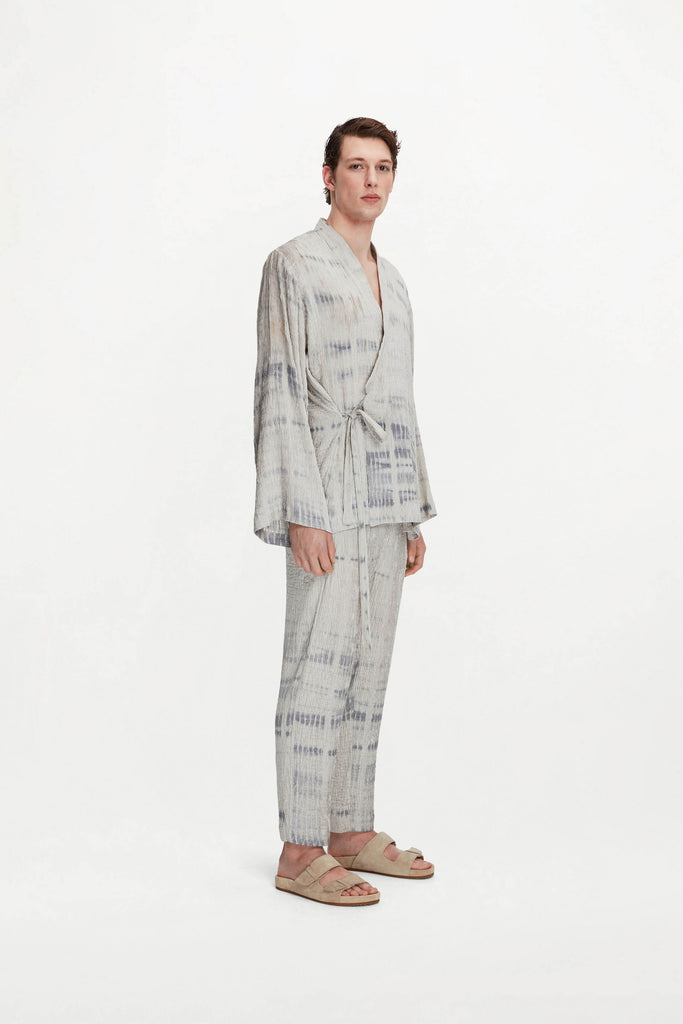 TAO TROUSERS ( GLACIER GREY )