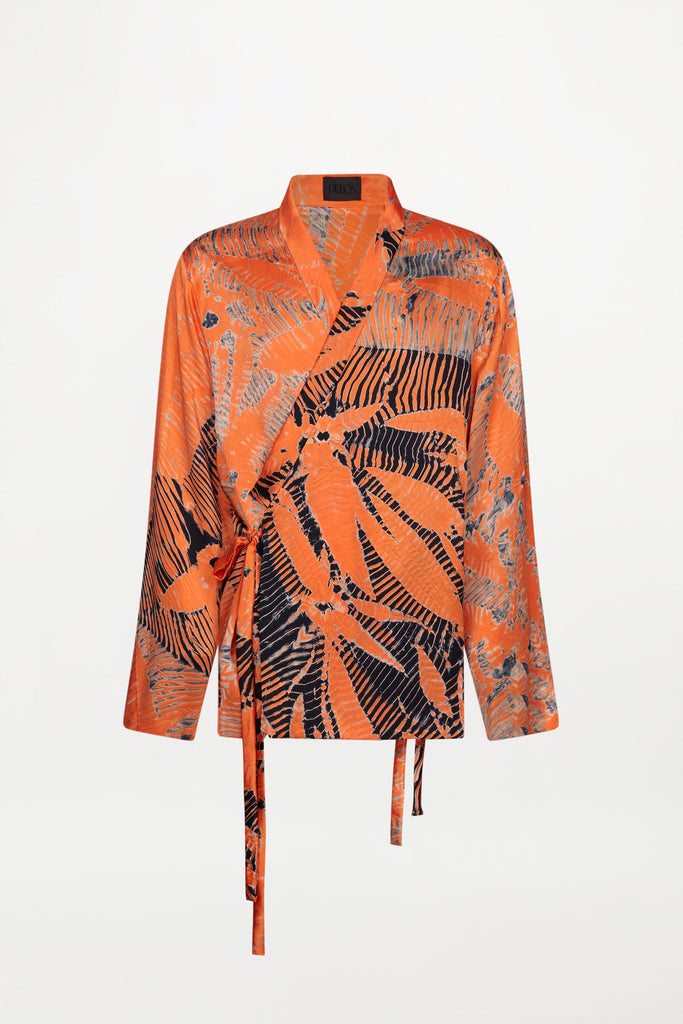 TAO JACKET ( TROPICAL CORAL )