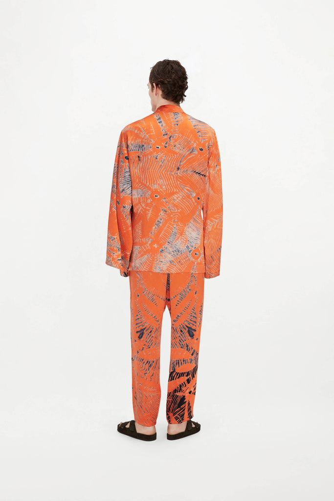 TAO TROUSERS ( TROPICAL CORAL )