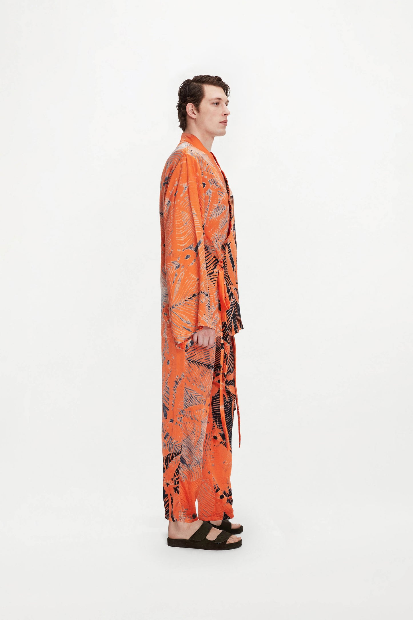 TAO JACKET ( TROPICAL CORAL )