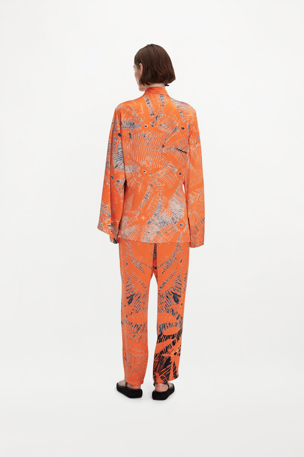 TAO JACKET ( TROPICAL CORAL )