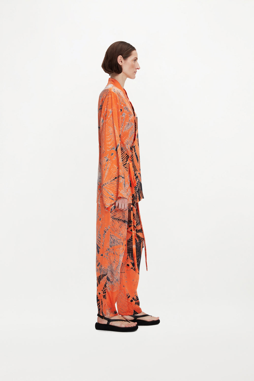 TAO JACKET ( TROPICAL CORAL )