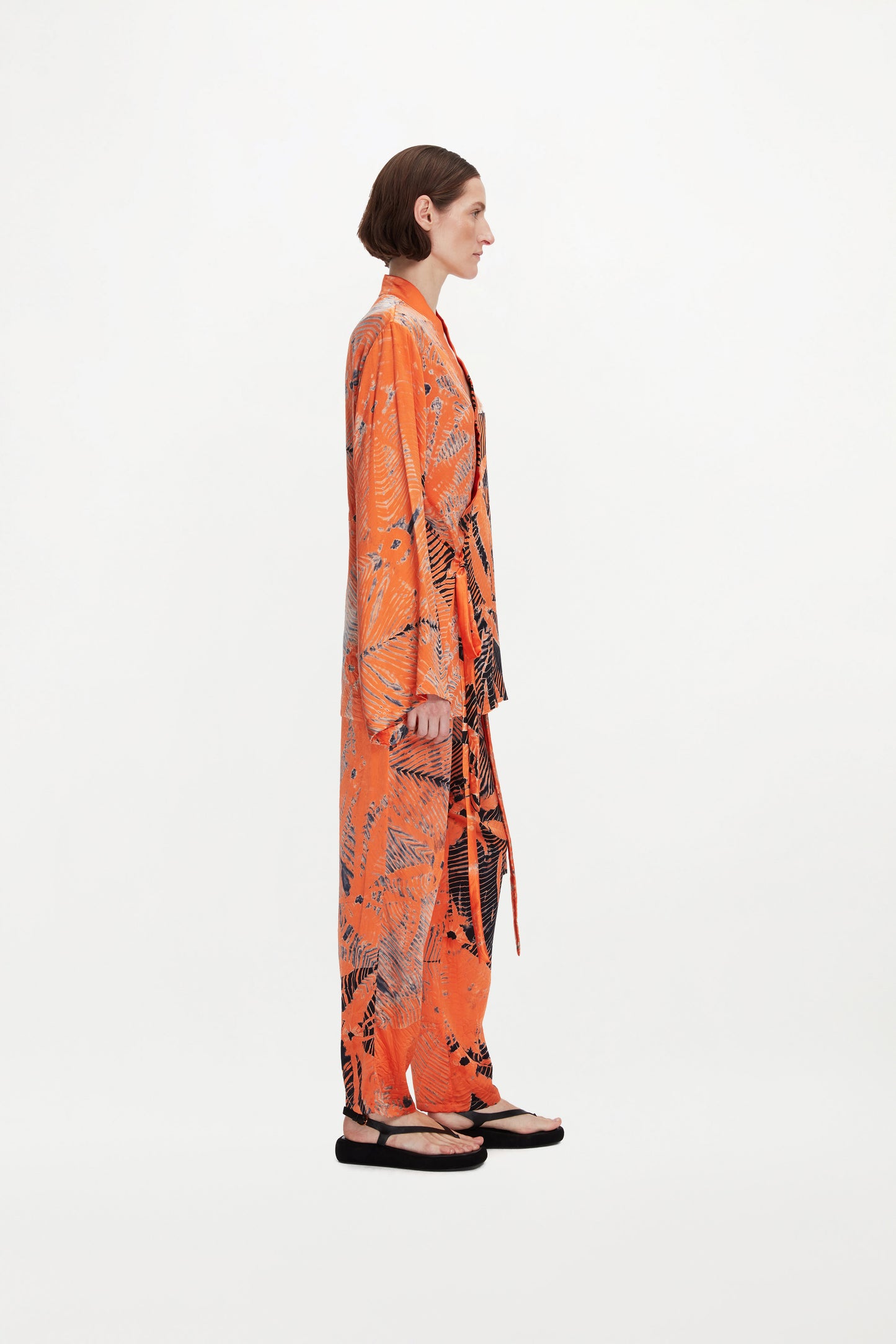 TAO JACKET ( TROPICAL CORAL )