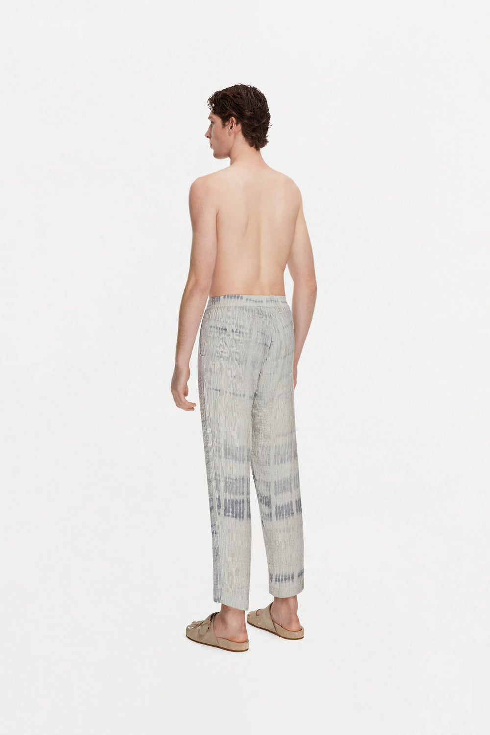 TAO TROUSERS ( GLACIER GREY )