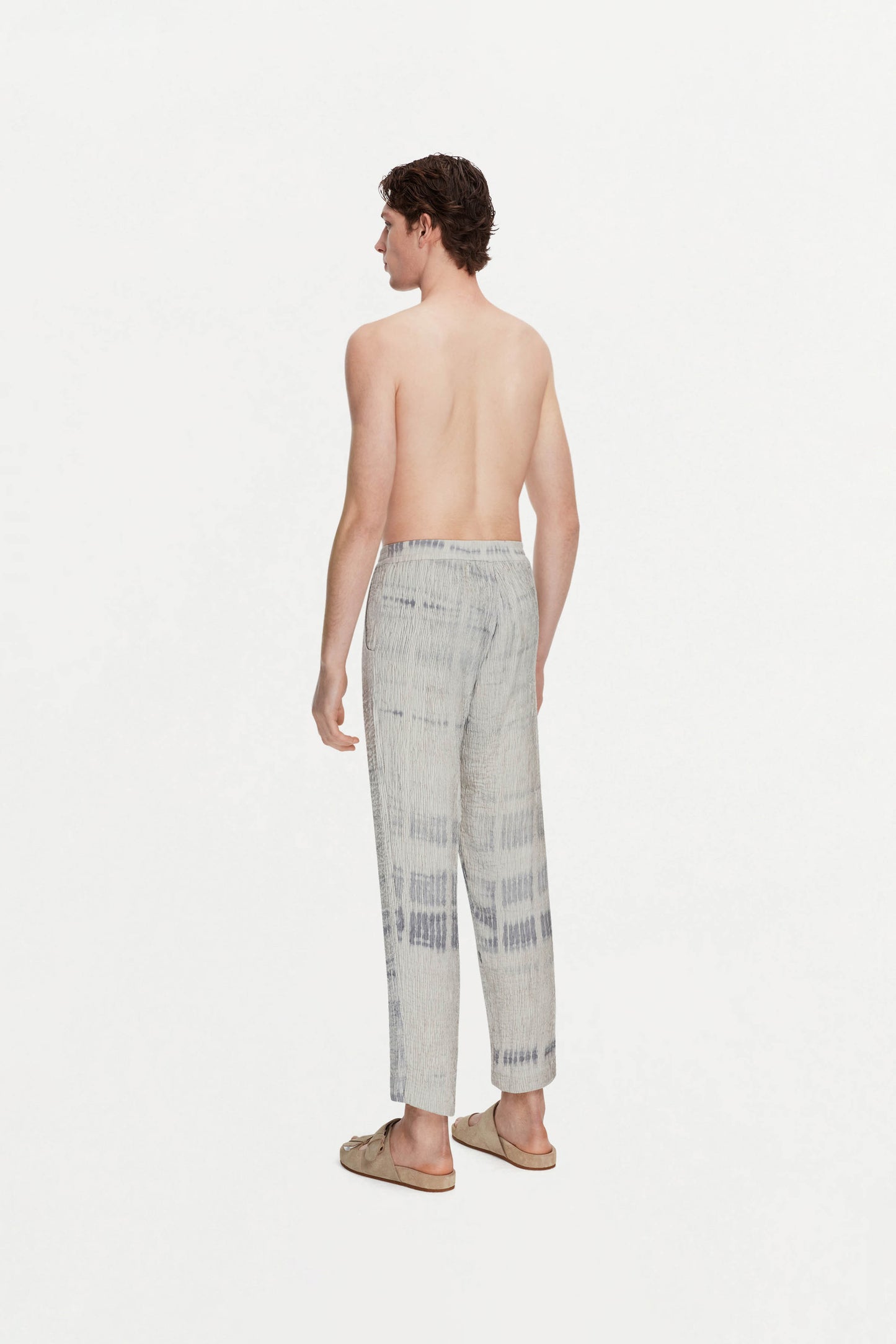 TAO TROUSERS ( GLACIER GREY )