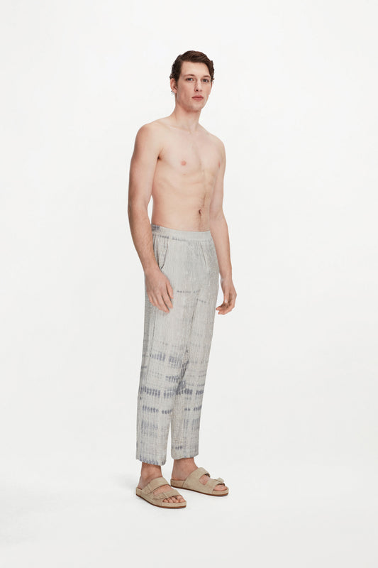 TAO TROUSERS ( GLACIER GREY )