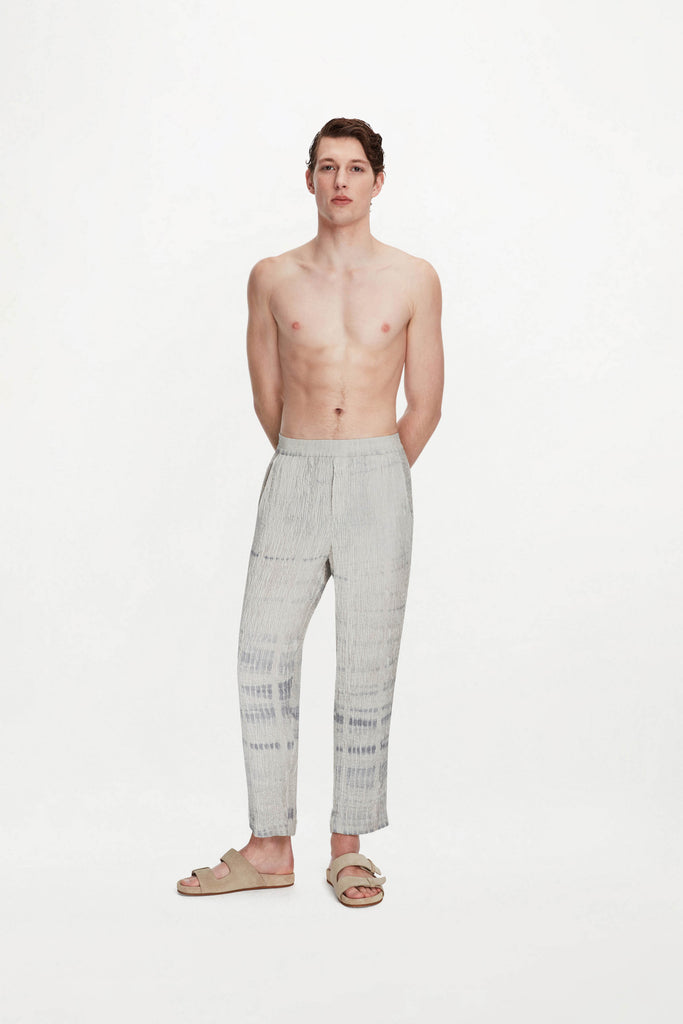 TAO TROUSERS ( GLACIER GREY )