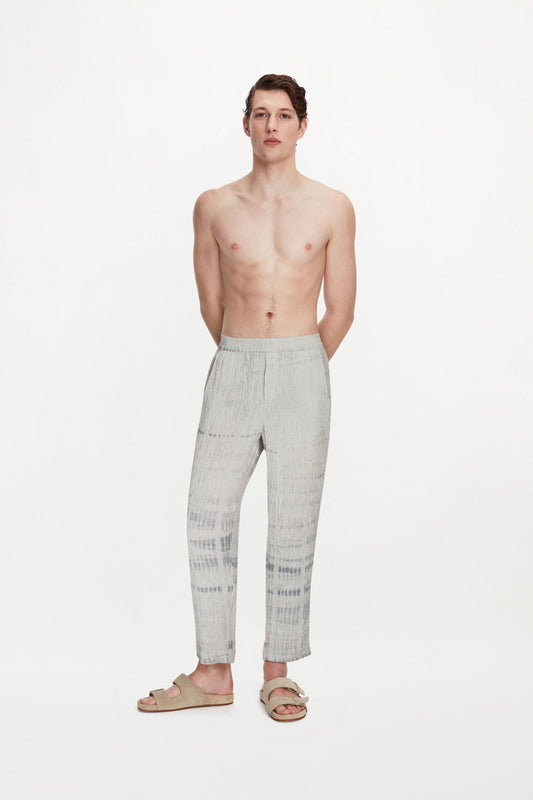 TAO TROUSERS ( GLACIER GREY )
