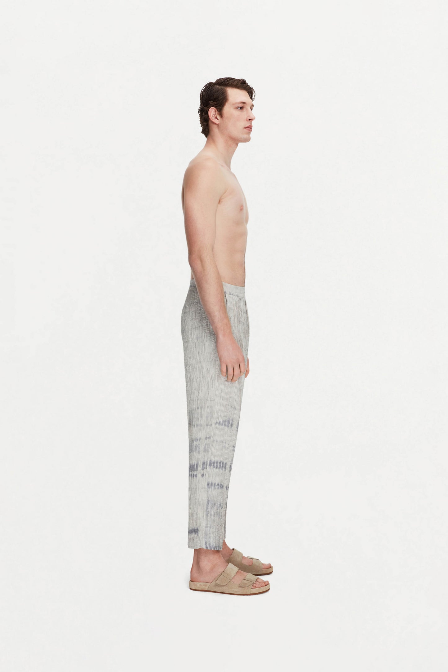 TAO TROUSERS ( GLACIER GREY )