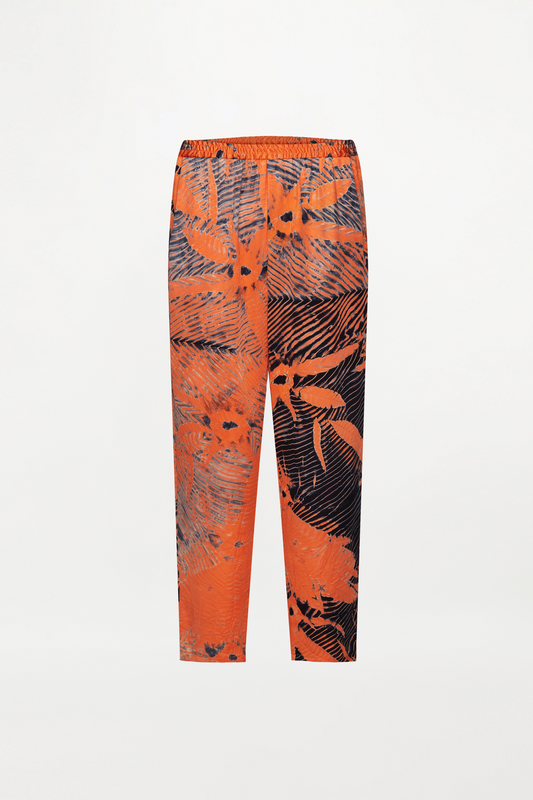 TAO TROUSERS ( TROPICAL CORAL )