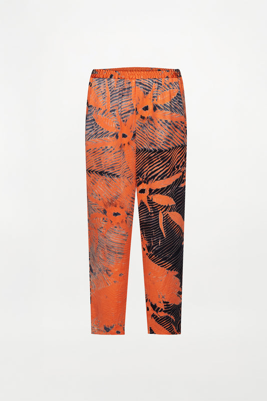 TAO TROUSERS ( TROPICAL CORAL )